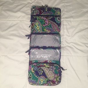 NWOT Vera Bradley Hanging Organizer